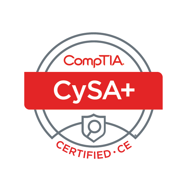 CompTIA CySA+